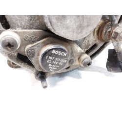 Alternateur Opel Kadett e descapotable (T85) | Desguace Becerril
