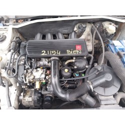 المحرك الكامل CITROEN Zx (N2) | Desguace Becerril