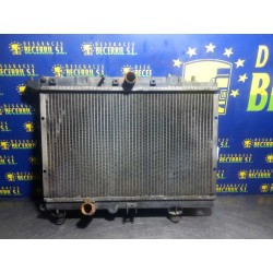 Recambio de radiador agua para mg rover serie 200 (rf) 220 sd (5-ptas.) referencia OEM IAM   