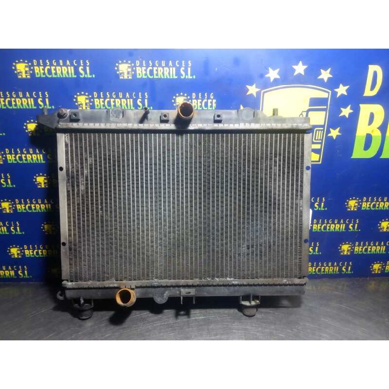 Recambio de radiador agua para mg rover serie 200 (rf) 220 sd (5-ptas.) referencia OEM IAM Recambio de radiador agua para mg rover serie 200 (rf) 220 sd (5-ptas.) referencia OEM IAM