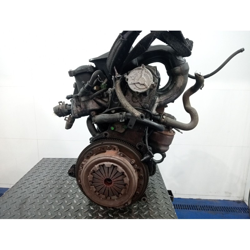 Motor completo CITROEN Zx (N2) | Desguace Becerril