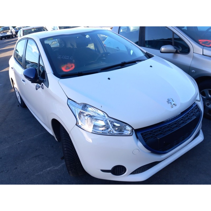 peugeot 208 i (ca_, cc_) del año 2015