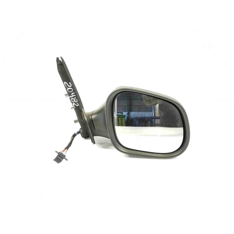 Recambio de retrovisor derecho para seat altea xl (5p5, 5p8) 1.9 tdi referencia OEM IAM   