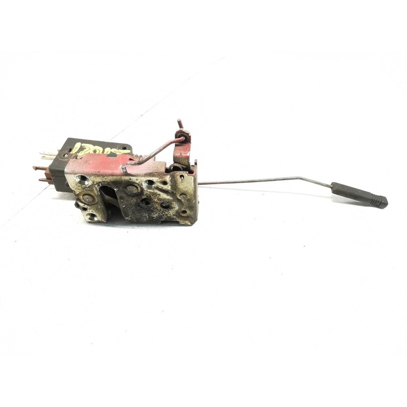 Recambio de cerradura puerta delantera izquierda para citroën saxo (s0, s1) 1.5 d referencia OEM IAM   