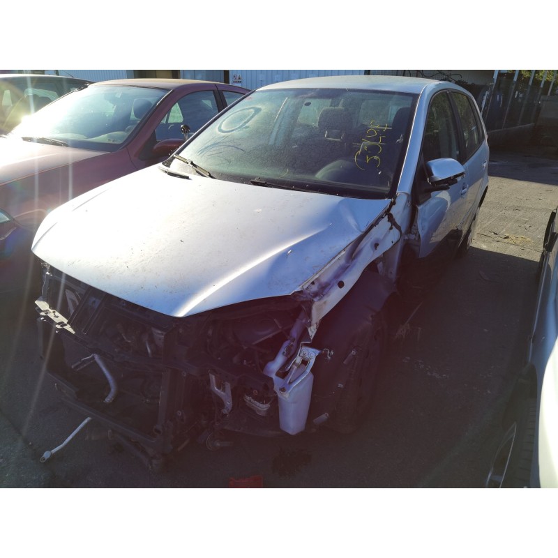 volkswagen polo iv (9n_, 9a_) del año 2006