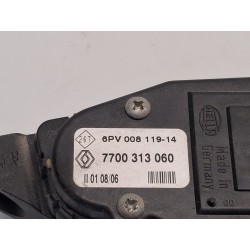 POTENCIÓMETRO pedal 7700313060 | Desguace Becerril