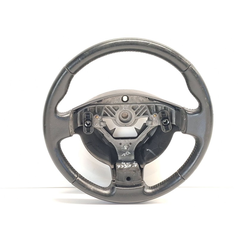 Steering wheel Nissan Qashqai I (J10, NJ10) | Becerril Scrap Yard Steering wheel Nissan Qashqai I (J10, NJ10) | Becerril Scrap Yard