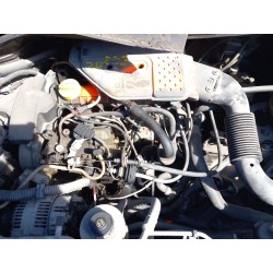 Motor y cambio EXPORTACIÓN | Becerril Scrap Yard