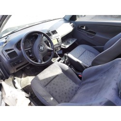 seat ibiza ii (6k1) del año 2001