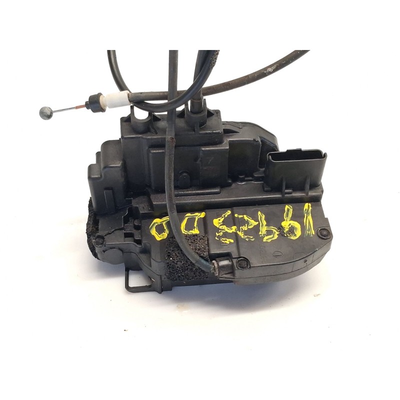 Recambio de cerradura puerta delantera derecha para nissan qashqai i (j10, nj10) 1.6 dci referencia OEM IAM   