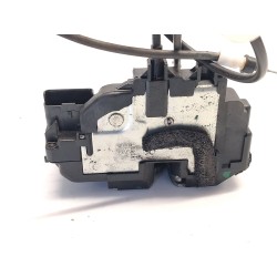Recambio de cerradura puerta delantera derecha para nissan qashqai i (j10, nj10) 1.6 dci referencia OEM IAM   