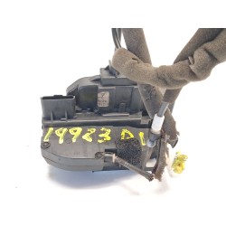 قفل باب السائق الأمامي Nissan Qashqai I (J10, NJ10) | Desguace Becerril