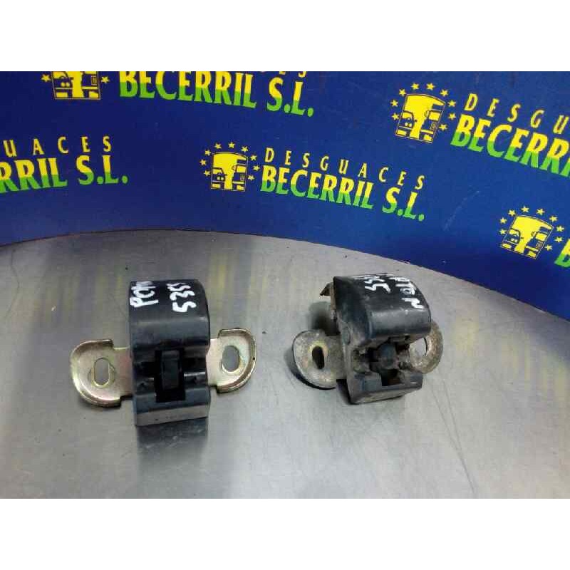 Recambio de cierre puertas traseras sup. e inf. para renault master ii ph. 2 doka/pr. fgst caja abierta batalla 3578 mm referenc