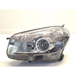 Recambio de faro izquierdo para nissan qashqai i (j10, nj10) 1.6 dci referencia OEM IAM 26060BR00B 1EL01033511