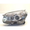 Recambio de faro izquierdo para nissan qashqai i (j10, nj10) 1.6 dci referencia OEM IAM 26060BR00B 1EL01033511 