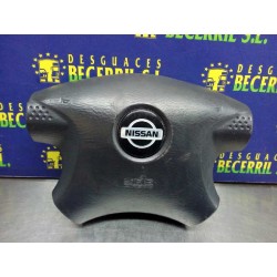 Recambio de airbag delantero izquierdo para nissan almera (n16/e) comfort referencia OEM IAM AMBM4009070104 0196000023000162 