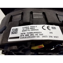 Linker Frontairbag Seat Ibiza IV (6J5, 6P1) | Desguace Becerril
