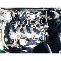 Complete engine Nissan Almera II hatchback (N16) | Becerril Scrap Yard