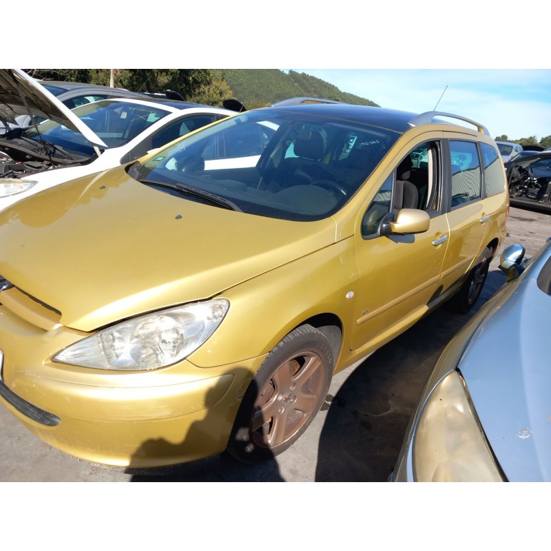peugeot 307 break (3e) del año 2004