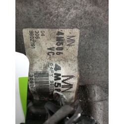 Gearbox Nissan Almera II hatchback (N16) | Becerril Scrap Yard