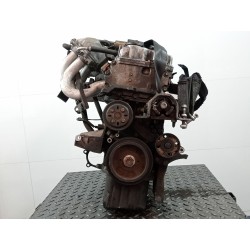 Complete engine Nissan Almera II hatchback (N16) | Becerril Scrap Yard