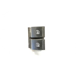 Recambio de mando elevalunas delantero izquierdo para seat ibiza iv (6j5, 6p1) 1.0 referencia OEM IAM 1K3959857C  