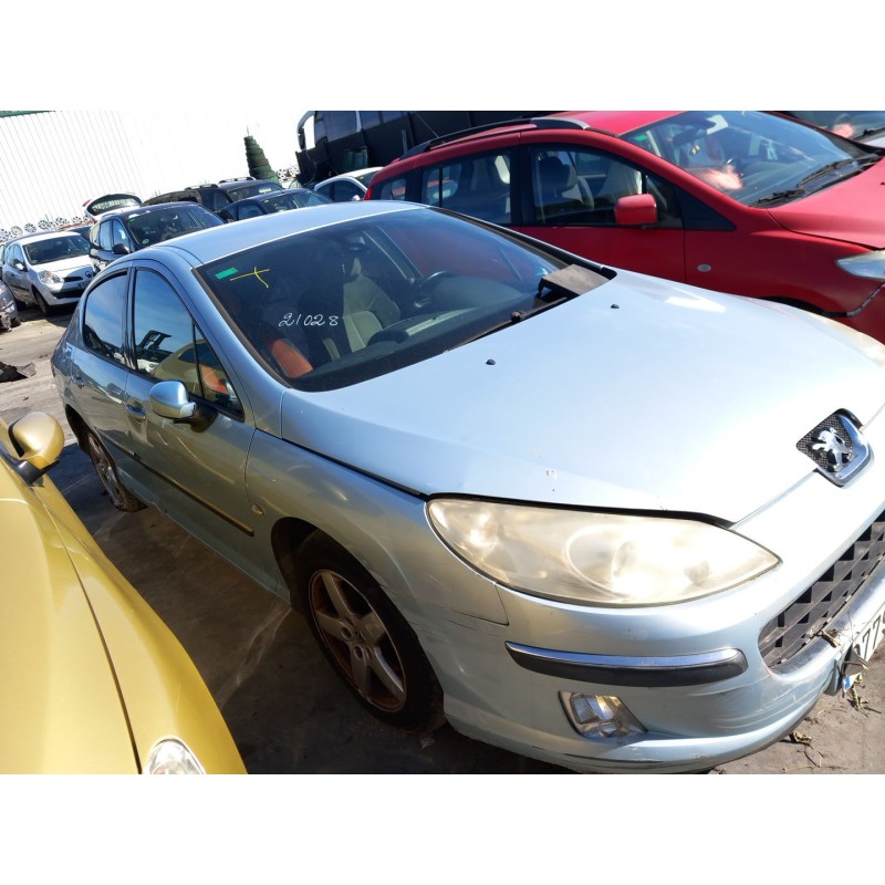 peugeot 407 (6d_) del año 2005