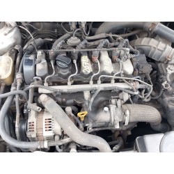 Kompletter Motor KIA Cerato I hatchback (LD) | Desguace Becerril