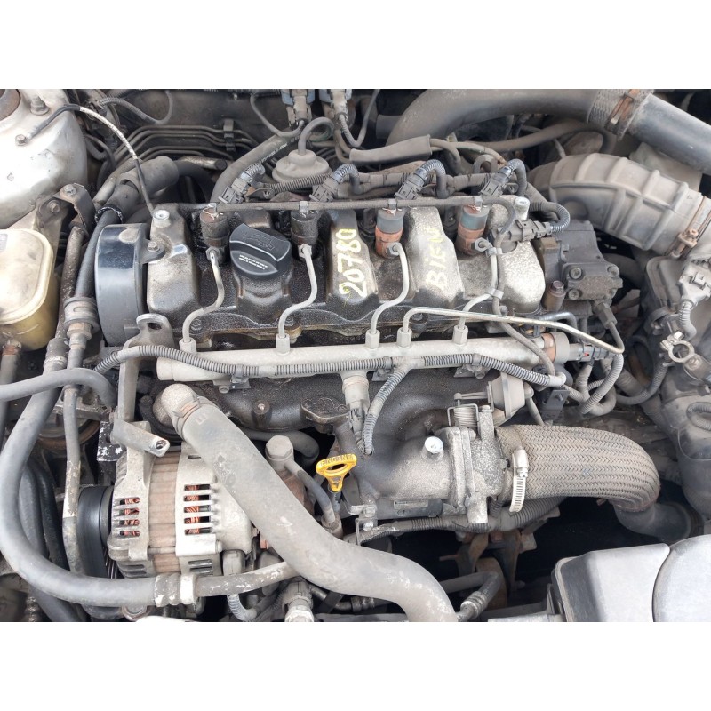 Moteur complet KIA Cerato I hatchback (LD) | Desguace Becerril Moteur complet KIA Cerato I hatchback (LD) | Desguace Becerril