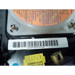 Recambio de airbag delantero izquierdo para nissan almera (n16/e) comfort referencia OEM IAM AMBM4009070104 0196000023000162 