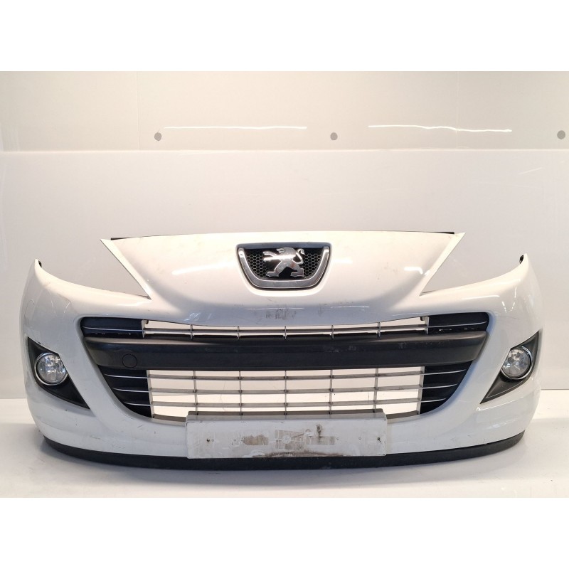 Para-choques dianteiro Peugeot 207 CC (WD_) | Desguace Becerril Para-choques dianteiro Peugeot 207 CC (WD_) | Desguace Becerril