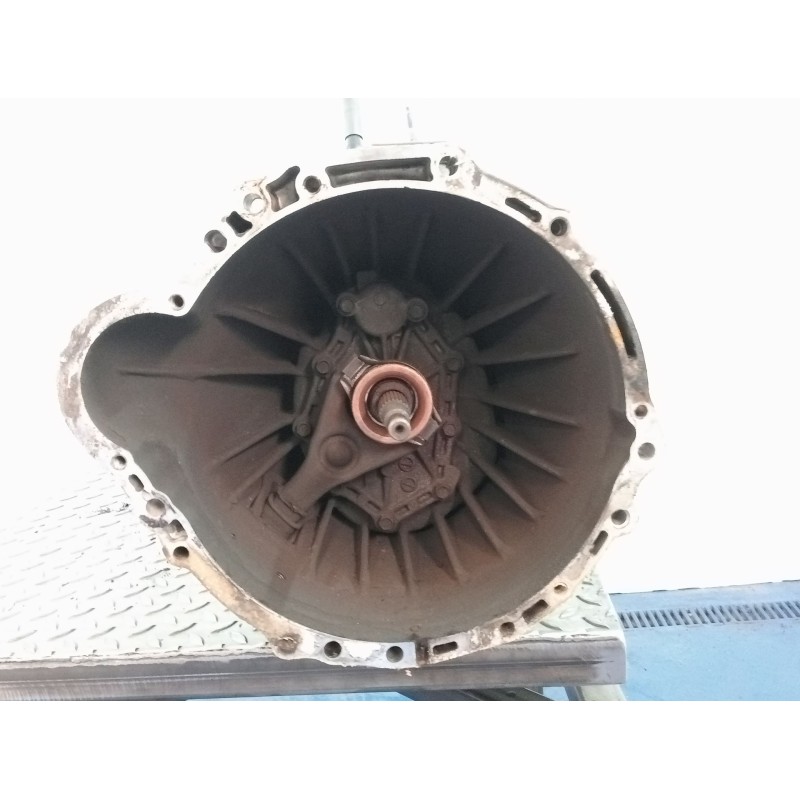 Scatola del cambio Nissan Pick up (D22) | Desguace Becerril Scatola del cambio Nissan Pick up (D22) | Desguace Becerril