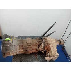 Scatola del cambio Nissan Pick up (D22) | Desguace Becerril