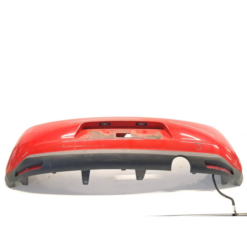 Recambio de paragolpes trasero para citroën c3 ii (sc_) 1.2 vti 82 referencia OEM IAM   