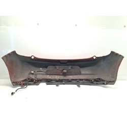 Recambio de paragolpes trasero para citroën c3 ii (sc_) 1.2 vti 82 referencia OEM IAM   