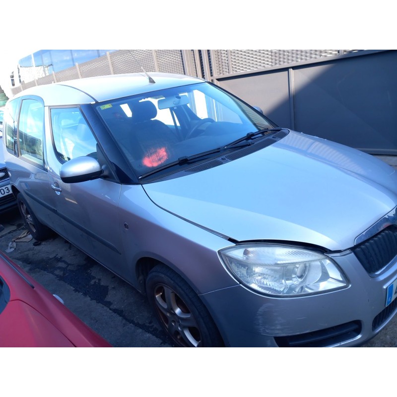 skoda roomster (5j7) del año 2007