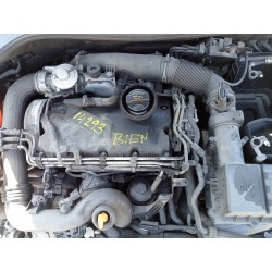 volkswagen jetta (1k2) del año 2005