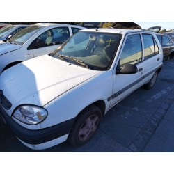 citroën saxo (s0, s1) del año 1996