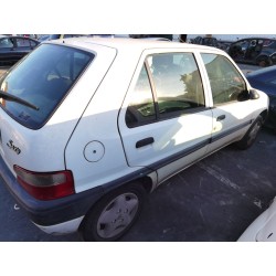 citroën saxo (s0, s1) del año 1996