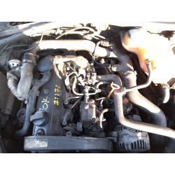 audi a4 b5 (8d2) del año 1999
