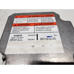Unité de contrôle airbag Suzuki Swift III (mz, ez) | Desguace Becerril