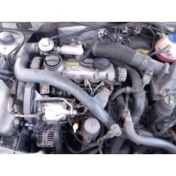 Motor y cambio EXPORTACIÓN | Desguace Becerril