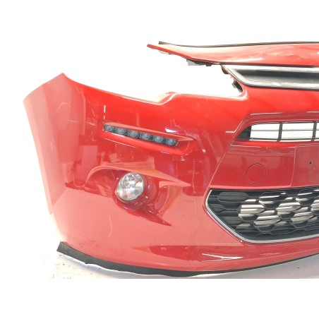 Listello Paraurti Anteriore Sinistro Per Citroen C3 (Anni 2002-2005) - Qualità Premium