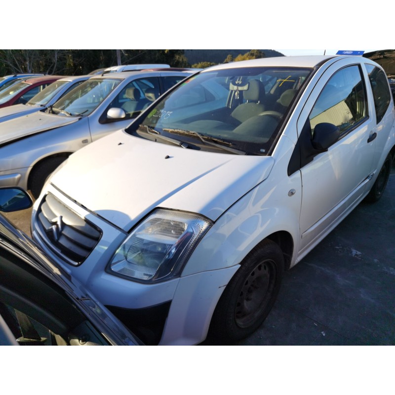 citroën c2 (jm_) del año 2008