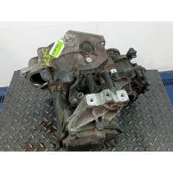 Scatola del cambio Audi A3 (8L1) | Desguace Becerril
