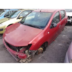 dacia sandero ii del año 2013