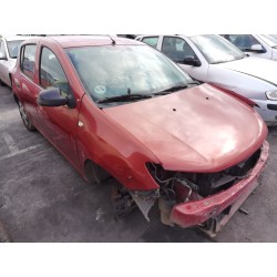 dacia sandero ii del año 2013