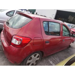 dacia sandero ii del año 2013