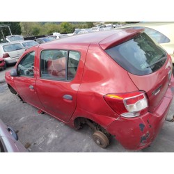 dacia sandero ii del año 2013