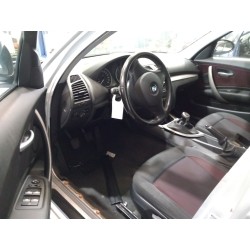bmw 1 (e87) del año 2008